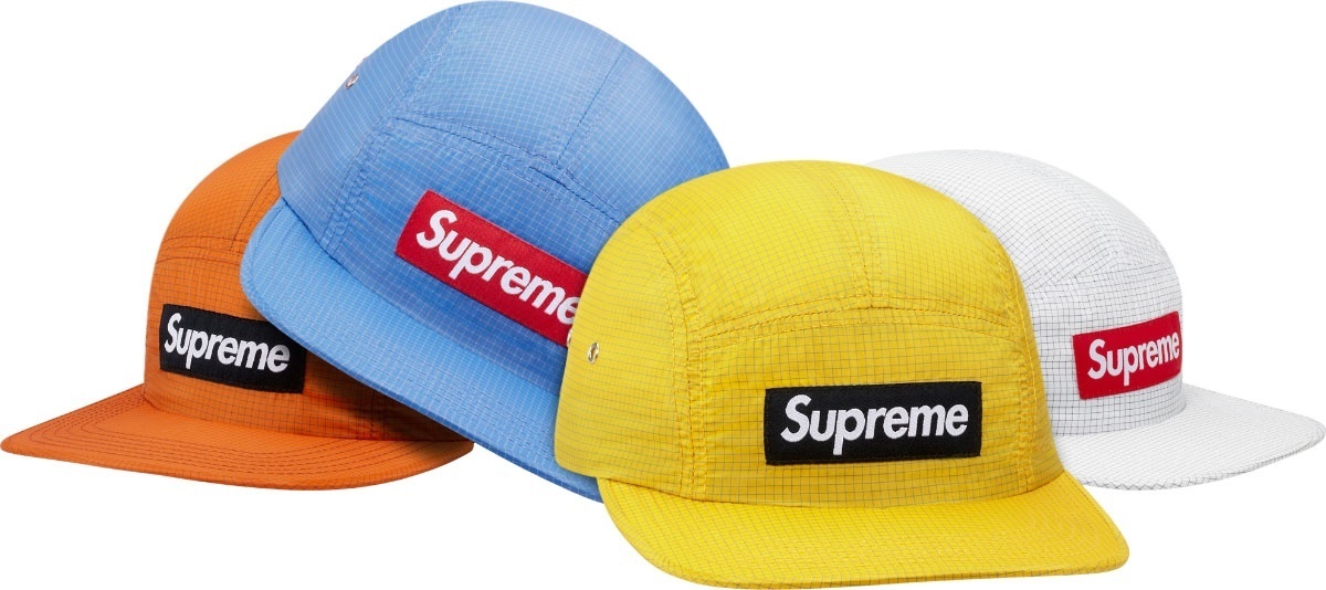 Ripstop Camp Cap